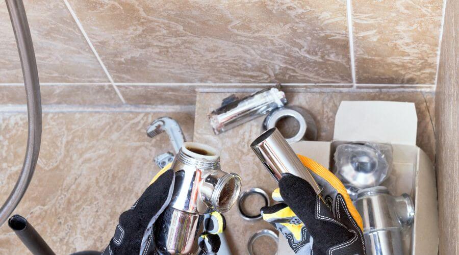 Professional gutter cleaning in Tatitlek, AK